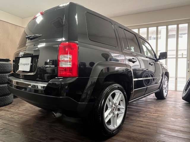JEEP JEEP PATRIOT 2011