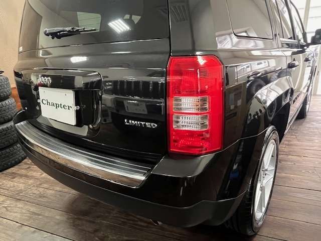 JEEP JEEP PATRIOT 2011