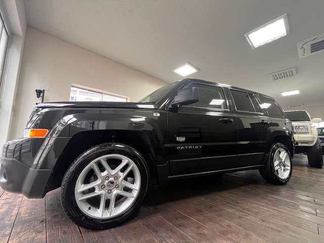 JEEP JEEP PATRIOT 2011