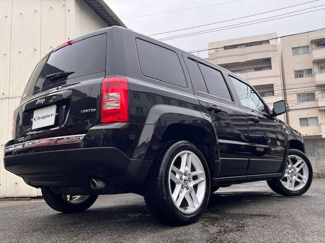 JEEP JEEP PATRIOT 2011