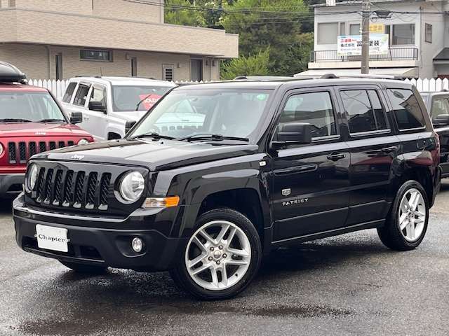 JEEP JEEP PATRIOT 2011