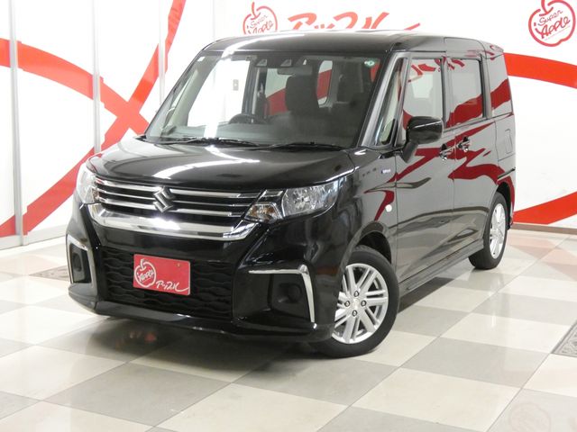 SUZUKI SOLIO 4WD 2024