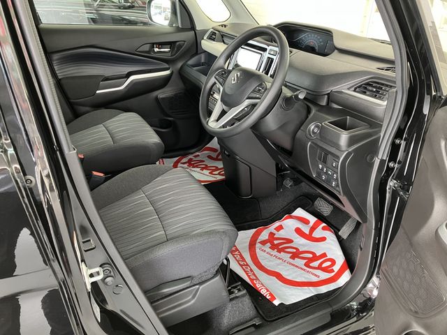 SUZUKI SOLIO 4WD 2024