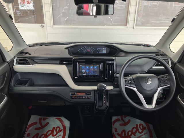 SUZUKI SOLIO 4WD 2024