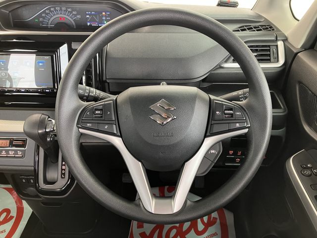 SUZUKI SOLIO 4WD 2024