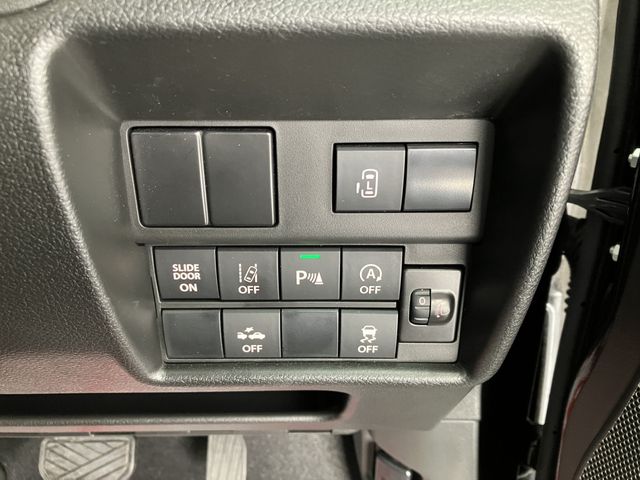 SUZUKI SOLIO 4WD 2024