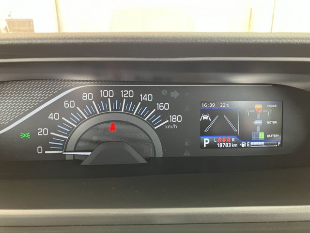 SUZUKI SOLIO 4WD 2024