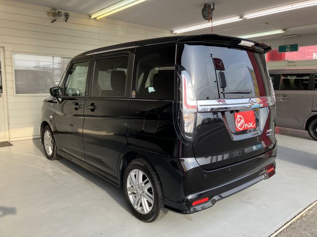 SUZUKI SOLIO 4WD 2024