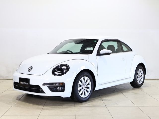 VOLKSWAGEN VOLKSWAGEN The BEETLE 2017