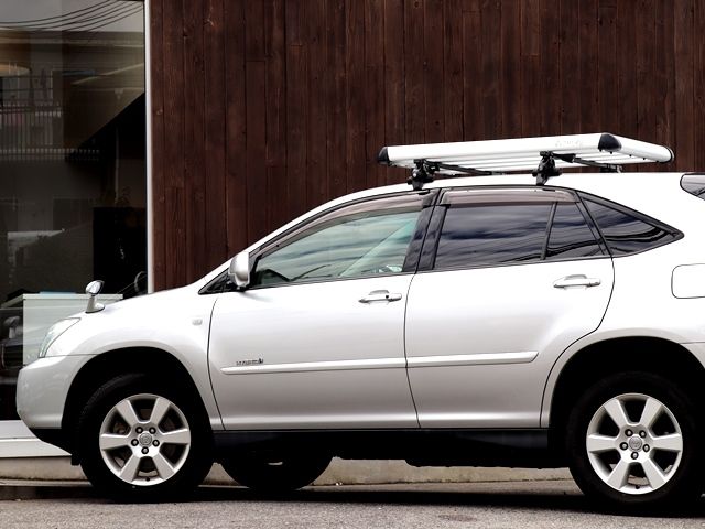 TOYOTA HARRIER HYBRID 2011