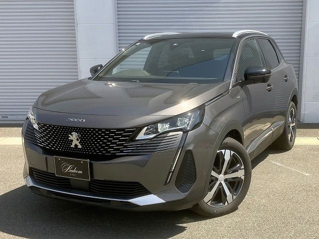 PEUGEOT PEUGEOT 3008 2024