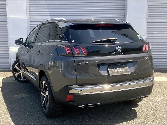 PEUGEOT PEUGEOT 3008 2024