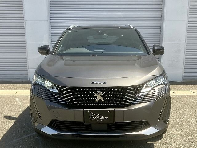 PEUGEOT PEUGEOT 3008 2024