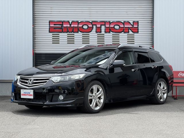 HONDA ACCORD TOURER 2009