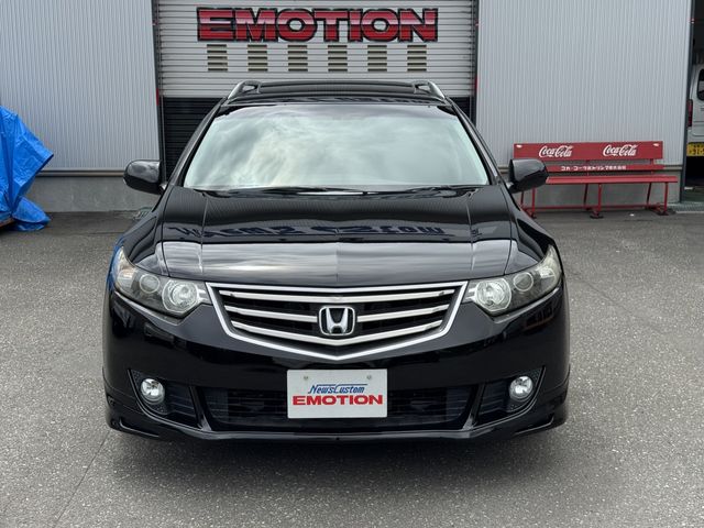 HONDA ACCORD TOURER 2009