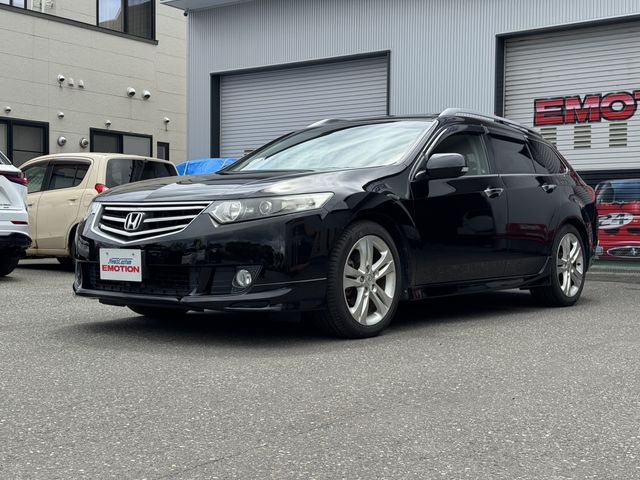 HONDA ACCORD TOURER 2009