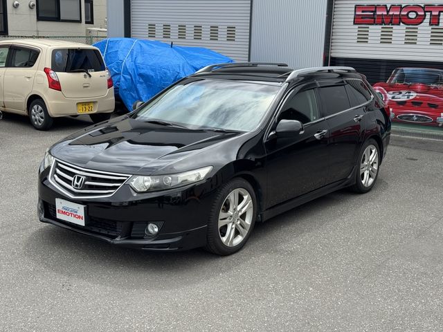 HONDA ACCORD TOURER 2009