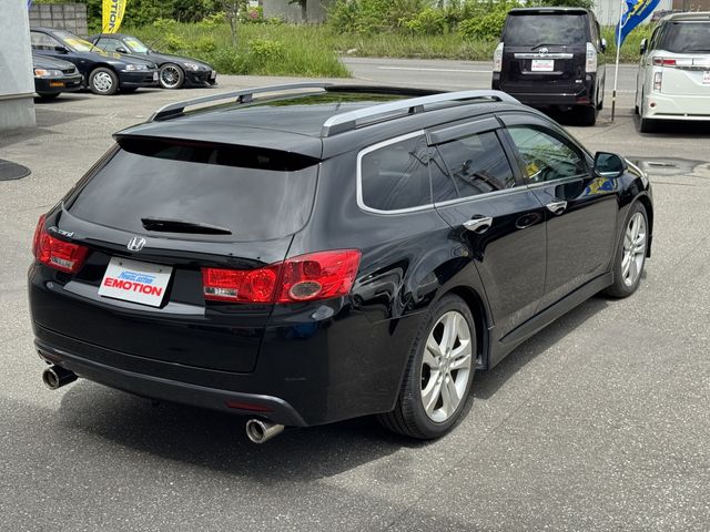 HONDA ACCORD TOURER 2009