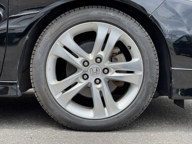 HONDA ACCORD TOURER 2009