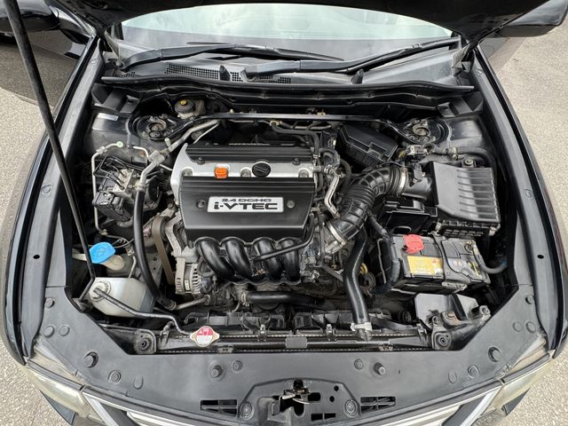 HONDA ACCORD TOURER 2009