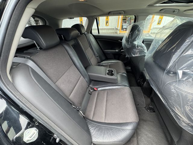 HONDA ACCORD TOURER 2009