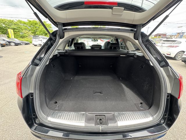 HONDA ACCORD TOURER 2009