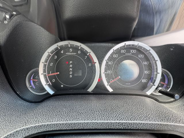 HONDA ACCORD TOURER 2009