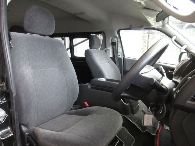 TOYOTA HIACE wagon 2016