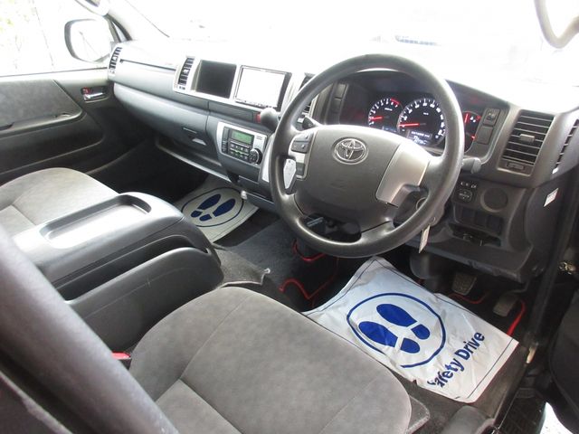 TOYOTA HIACE wagon 2016
