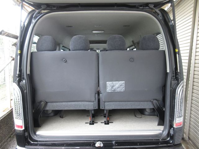 TOYOTA HIACE wagon 2016