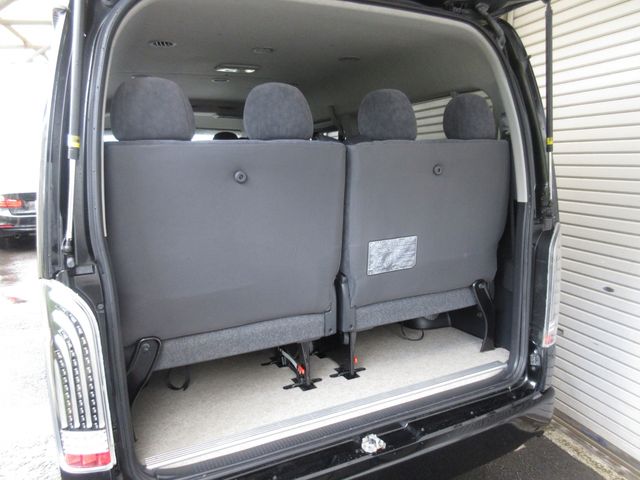 TOYOTA HIACE wagon 2016