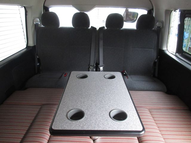 TOYOTA HIACE wagon 2016