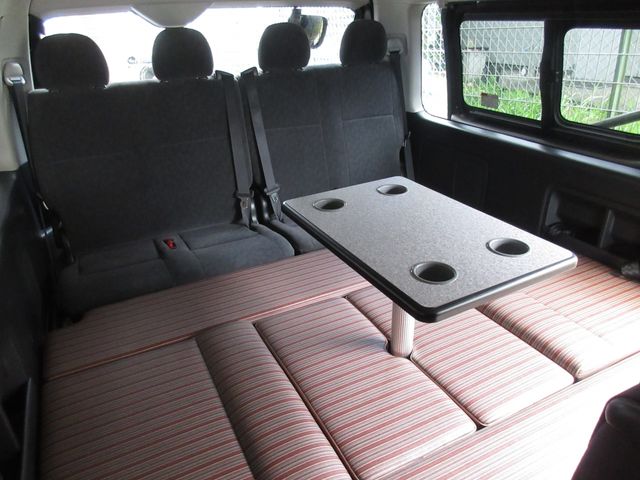 TOYOTA HIACE wagon 2016
