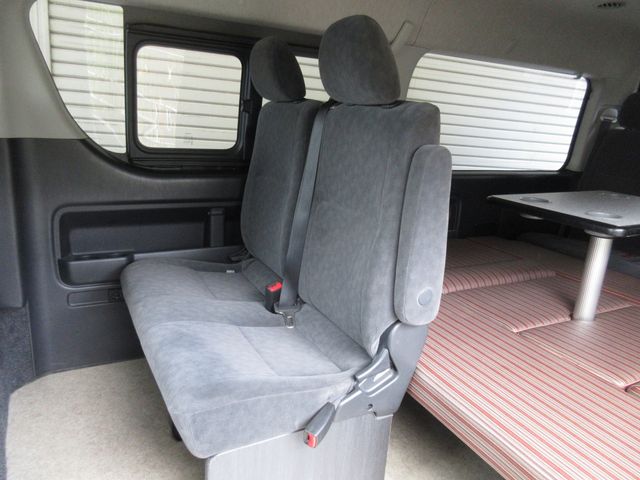 TOYOTA HIACE wagon 2016