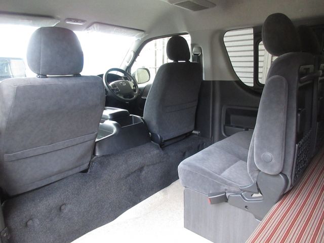 TOYOTA HIACE wagon 2016