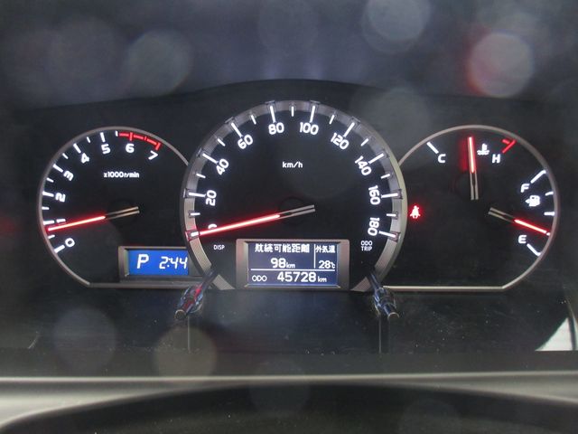 TOYOTA HIACE wagon 2016