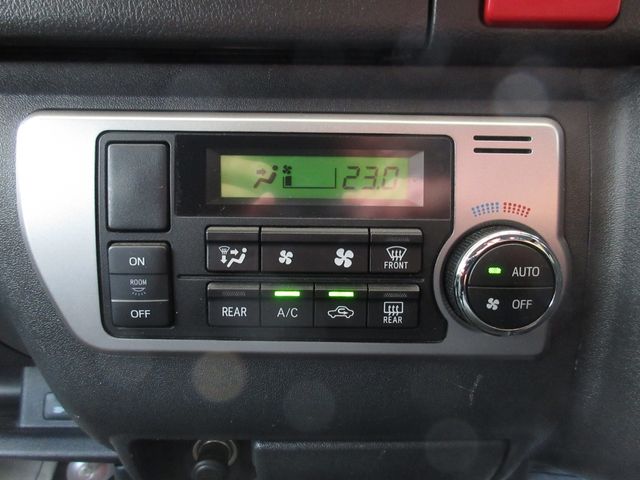 TOYOTA HIACE wagon 2016