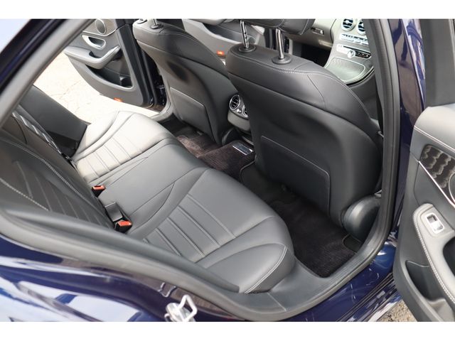 MERCEDES BENZ MERCEDES BENZ C class sedan 2017