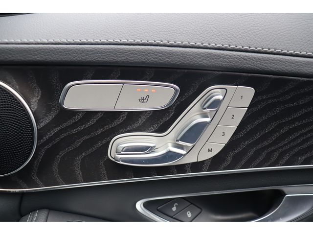 MERCEDES BENZ MERCEDES BENZ C class sedan 2017