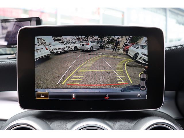 MERCEDES BENZ MERCEDES BENZ C class sedan 2017