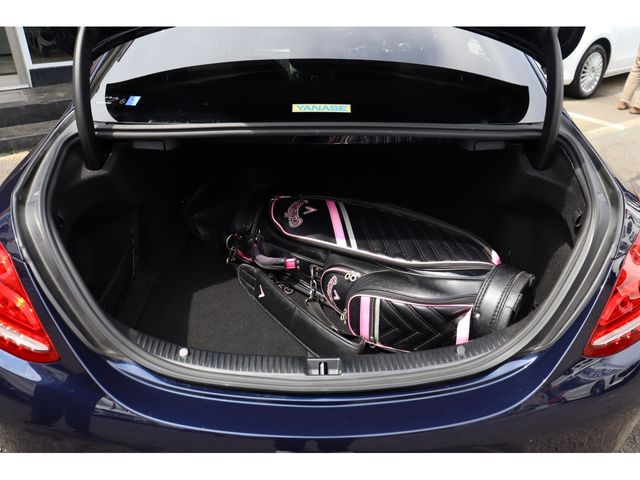 MERCEDES BENZ MERCEDES BENZ C class sedan 2017