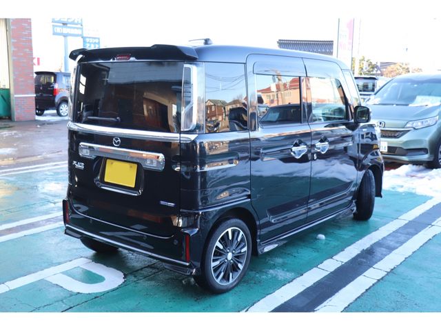 MAZDA FLAIR WAGON CUSTOM STYLE 4WD 2018