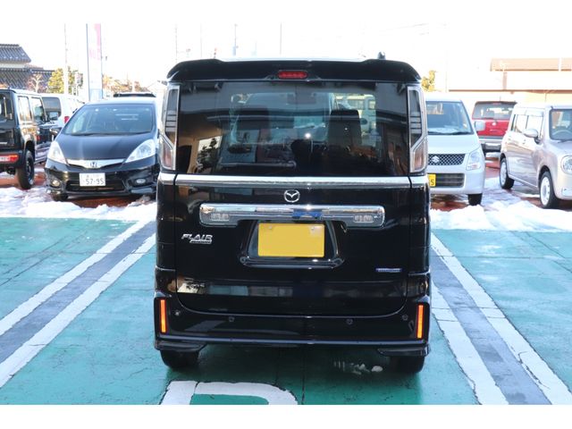 MAZDA FLAIR WAGON CUSTOM STYLE 4WD 2018