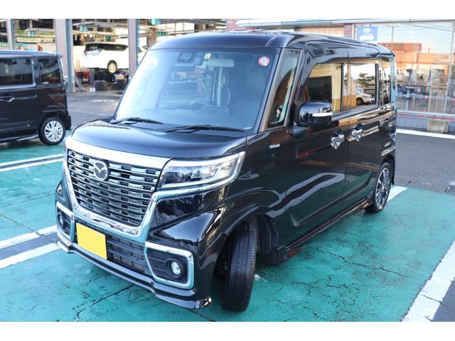 MAZDA FLAIR WAGON CUSTOM STYLE 4WD 2018