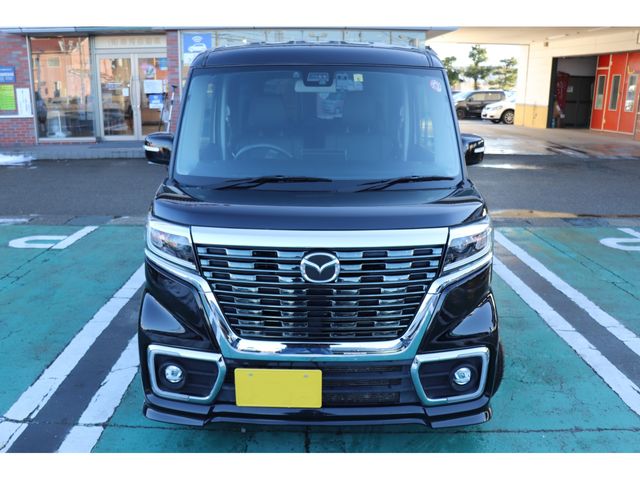 MAZDA FLAIR WAGON CUSTOM STYLE 4WD 2018