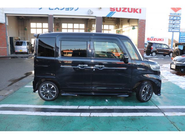 MAZDA FLAIR WAGON CUSTOM STYLE 4WD 2018