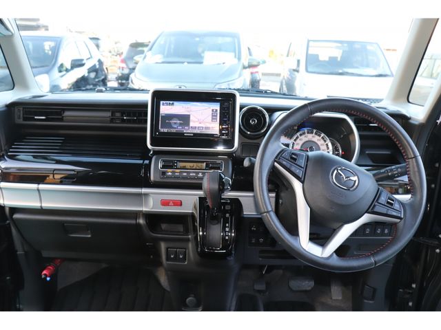 MAZDA FLAIR WAGON CUSTOM STYLE 4WD 2018