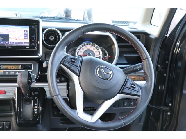 MAZDA FLAIR WAGON CUSTOM STYLE 4WD 2018