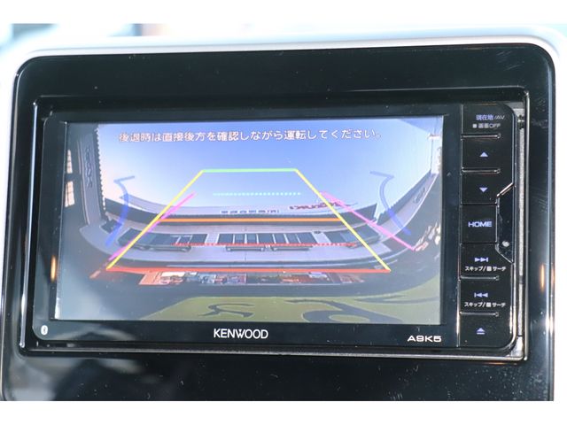 MAZDA FLAIR WAGON CUSTOM STYLE 4WD 2018
