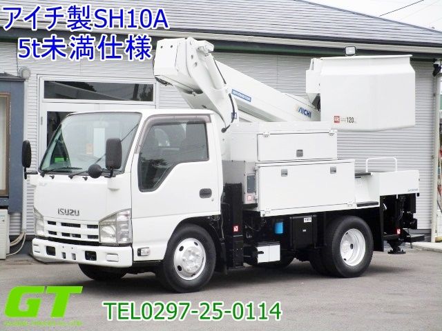 ISUZU ELF 2012